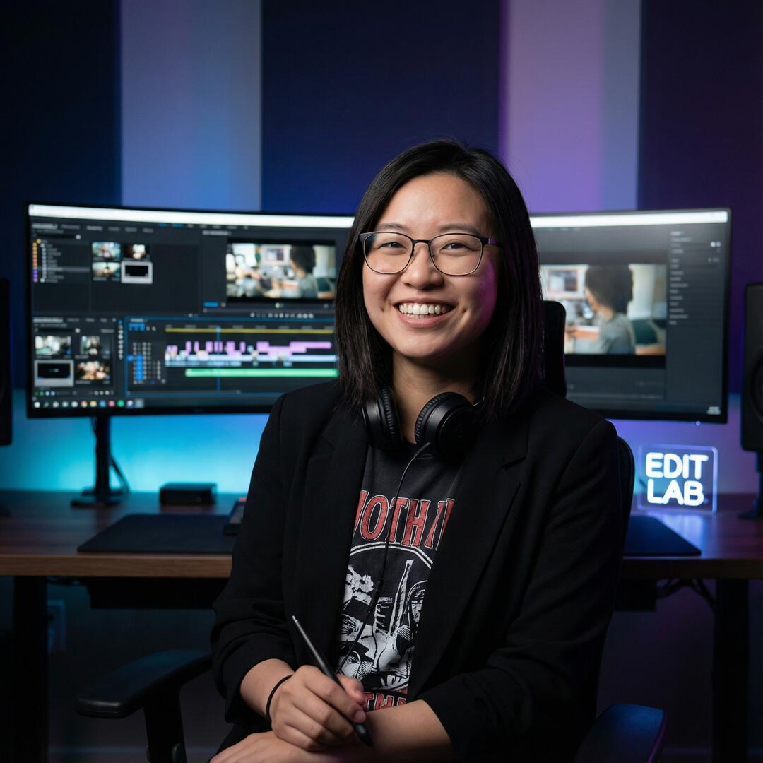 17c一起草剪辑师